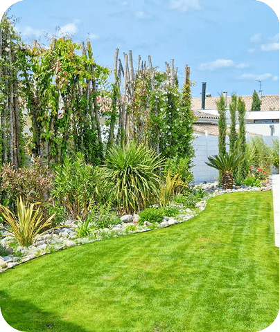jardin