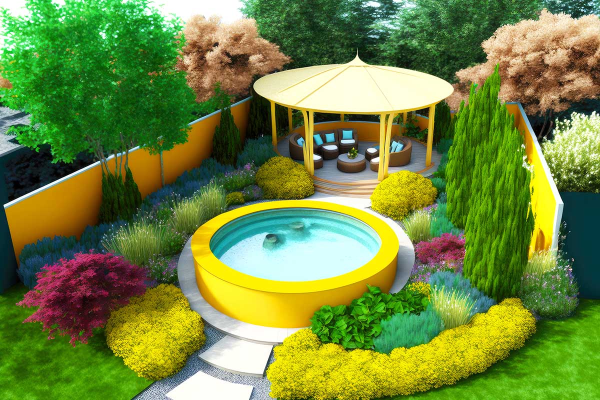 jardin