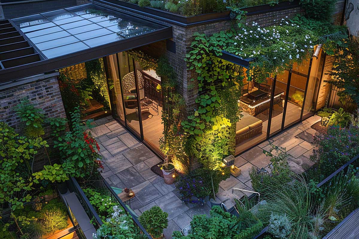jardin