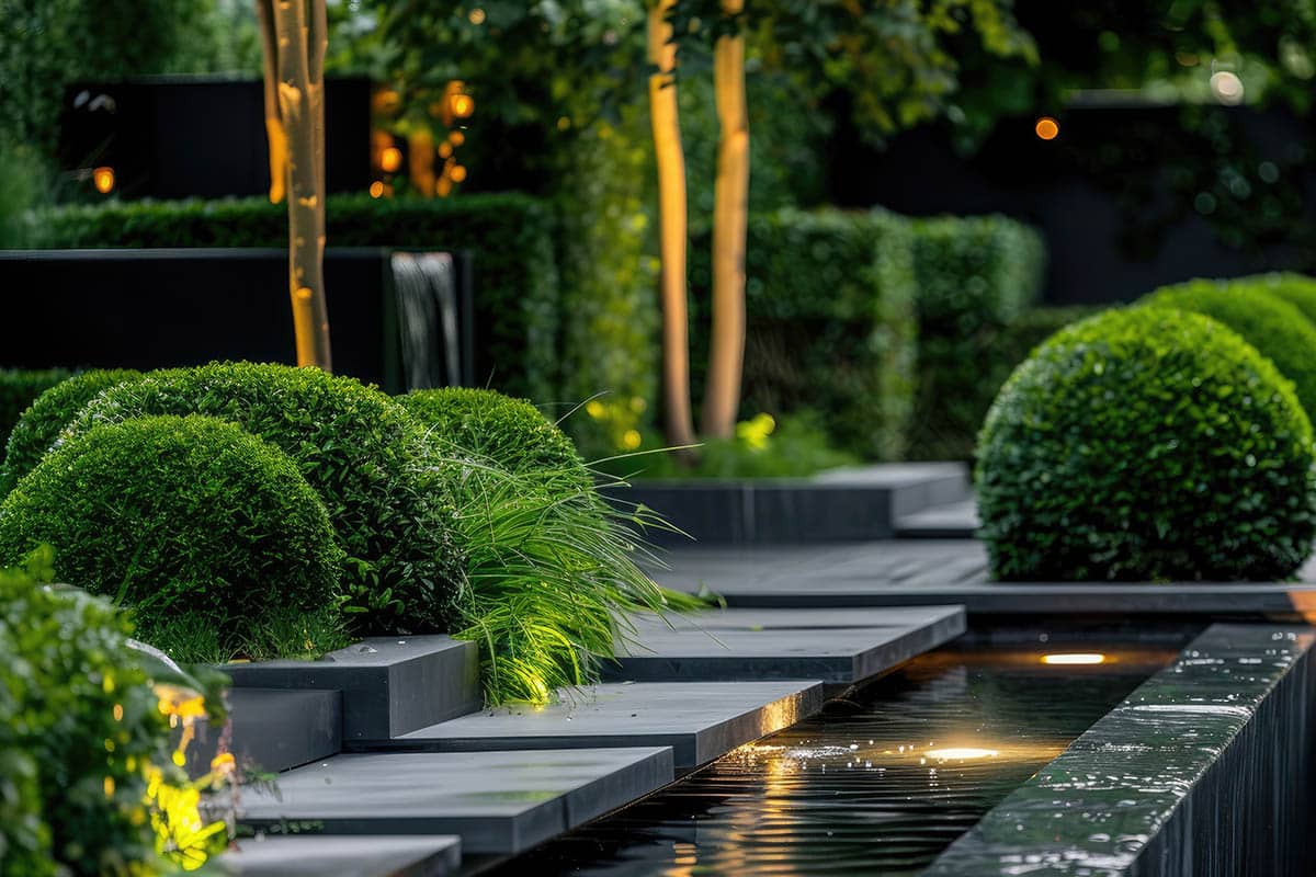jardin