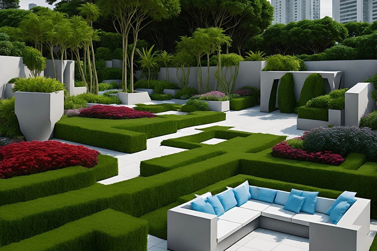 jardin